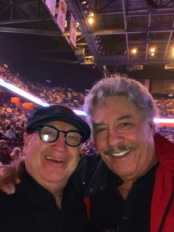 One of the most gracious peeps in the biz
TONY ORLANDO